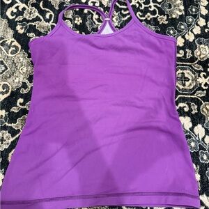 Lululemon tank top